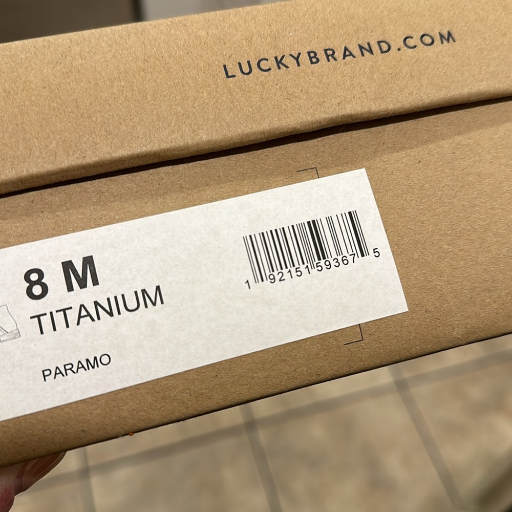 Luck Brand Booties - Picture 4 of 4